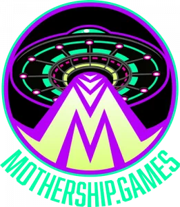 Mothership Games logo