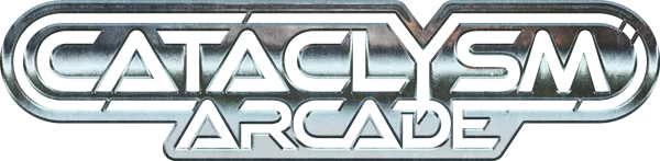 Cataclysm Arcade logo